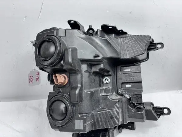 2015 2016 2017 2018-2021 FORD TRANSIT 150 250 350 HALOGEN RIGHT OEM HEADLIGHT - Image 21