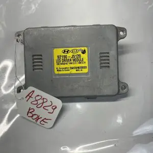 92190J5120 2018 2019 2020 2021 2022 2023 KIA STINGER LED MODULE BALLAST GENUINE