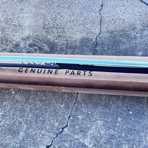 NEW OEM 2020-2024 FORD EXPLORER LEFT ROOF RAIL RACK lb5z7855115ca W/O SUNROOF