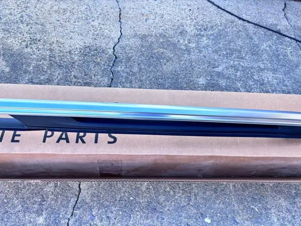 NEW OEM 2020-2024 FORD EXPLORER LEFT ROOF RAIL RACK lb5z7855115ca W/O SUNROOF - Image 4