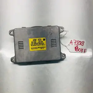92190J5120 2018 2019 2020 2021 2022 2023 KIA STINGER LED MODULE BALLAST GENUINE