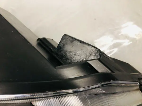2012 2013 2014 2015 2016 BUICK VERANO FRONT RIGHT OEM HEADLIGHT GENUINE - Image 9