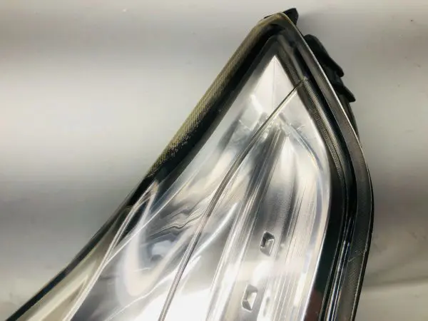 2010 2011 2012 2013 2014 2015 2016 CADILLAC SRX HALOGEN FRONT LEFT OEM HEADLIGHT - Image 3