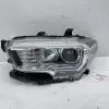 2016 2017 2018 2019 2020 2021 2022 TOYOTA TACOMA HALOGEN LED  LEFT OEM HEADLIGHT