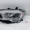 2016 2017 2018 2019 2020 2021 2022 TOYOTA TACOMA HALOGEN LED  LEFT OEM HEADLIGHT - Image 2