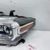 2016 2017 2018 2019 2020 2021 2022 TOYOTA TACOMA HALOGEN LED  LEFT OEM HEADLIGHT - Image 3