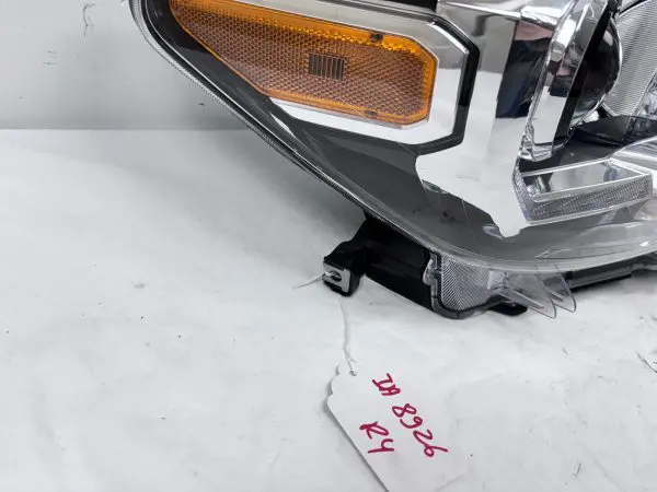 2016 2017 2018 2019 2020 2021 2022 TOYOTA TACOMA HALOGEN LED RIGHT OEM HEADLIGHT - Image 11