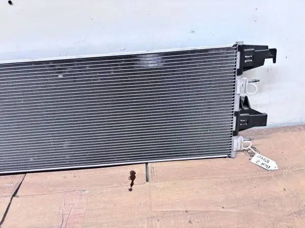 OEM 2019 2020 2021 2022 2023 2024 CHEVY SILVERADO 1500 AC Condenser 84537760 - Image 14