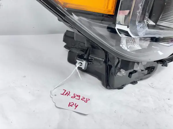 2020 2021 2022 2023 TOYOTA TACOMA FULL LED FRONT RIGHT OEM HEADLIGHT - Image 12
