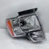 MINT 2009 2010 2011 2012 2013 2014 FORD F150 HALOGEN FRONT  RIGHT CAPA HEADLIGHT