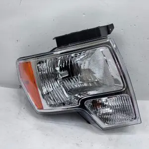 MINT 2009 2010 2011 2012 2013 2014 FORD F150 HALOGEN FRONT  RIGHT CAPA HEADLIGHT