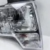 MINT 2009 2010 2011 2012 2013 2014 FORD F150 HALOGEN FRONT  RIGHT CAPA HEADLIGHT - Image 3