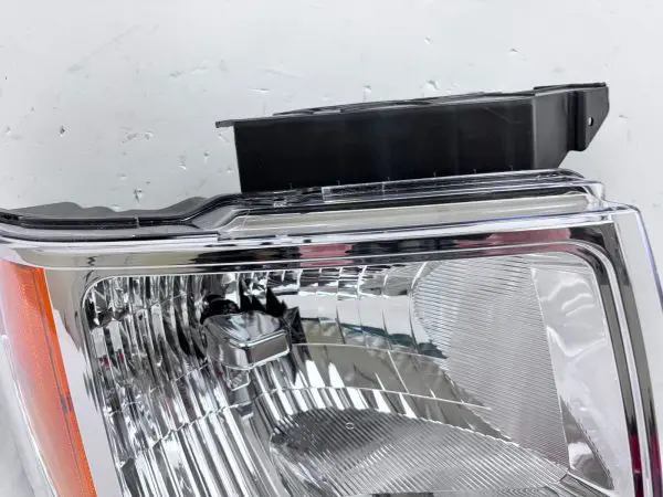 MINT 2009 2010 2011 2012 2013 2014 FORD F150 HALOGEN FRONT  RIGHT CAPA HEADLIGHT - Image 5