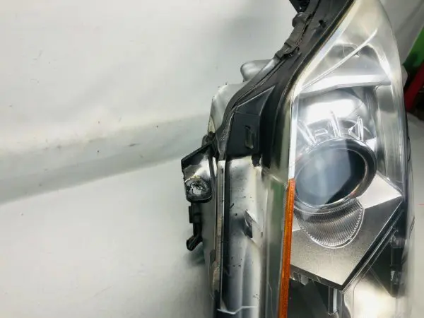2010 2011 2012 2013 2014 2015 2016 CADILLAC SRX HALOGEN FRONT LEFT OEM HEADLIGHT - Image 9