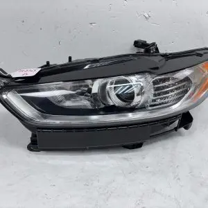2013 2014 2015 2016 FORD FUSION HALOGEN FRONT LEFT OEM HEADLIGHT DS7313W030CD