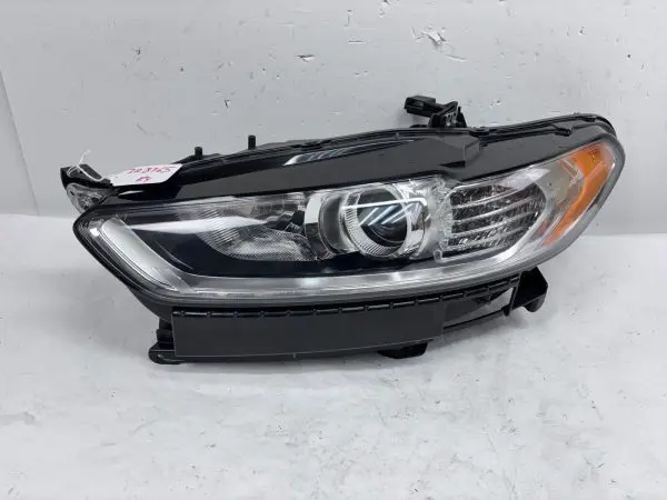 2013 2014 2015 2016 FORD FUSION HALOGEN FRONT LEFT OEM HEADLIGHT DS7313W030CD