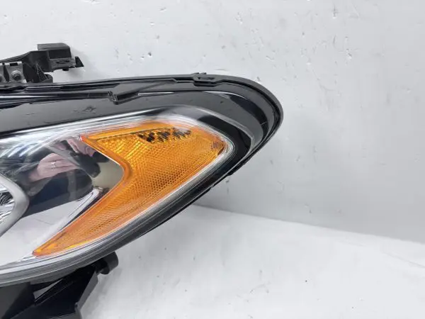 2013 2014 2015 2016 FORD FUSION HALOGEN FRONT LEFT OEM HEADLIGHT DS7313W030CD - Image 4