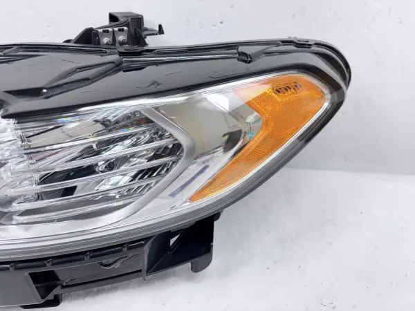 2013 2014 2015 2016 FORD FUSION HALOGEN FRONT LEFT OEM HEADLIGHT DS7313W030CD - Image 5