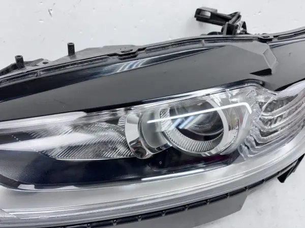 2013 2014 2015 2016 FORD FUSION HALOGEN FRONT LEFT OEM HEADLIGHT DS7313W030CD - Image 9