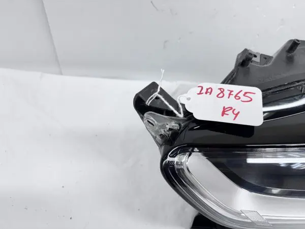 2013 2014 2015 2016 FORD FUSION HALOGEN FRONT LEFT OEM HEADLIGHT DS7313W030CD - Image 13