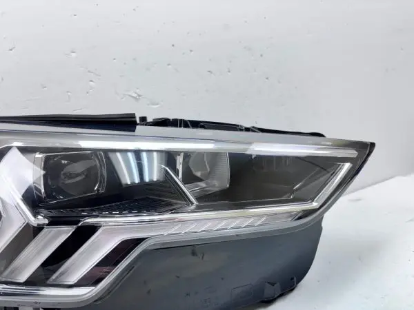 83A941034B 2019 2020 2021 2022 2023 AUDI Q3 LED FRONT RIGHT OEM HEADLIGHT - Image 11