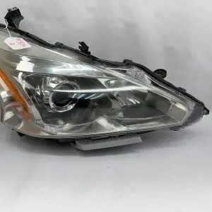 all tabs 2013 2014 2015 nissan altima halogen front right oem headlight