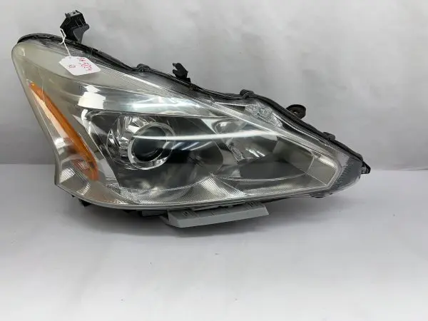 all tabs 2013 2014 2015 nissan altima halogen front right oem headlight