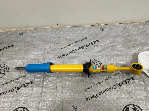 48510-A9630. 2005 2006 2007 2008 TOYOTA TACOMA FRONT LEFT RIGHT STRUT SHOCK OEM