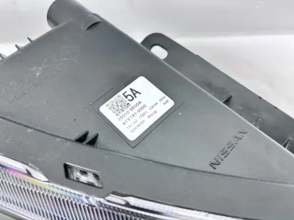 2021 2022 2023 NISSAN KICKS HALOGEN FRONT RIGHT OEM HEADLIGHT 26010-5R00A - Image 14