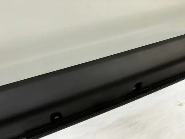 OEM 768514ba0a 2014 2015 2016 NISSAN ROGUE LEFT ROCKER PANEL NEW TEXTURE - Image 6