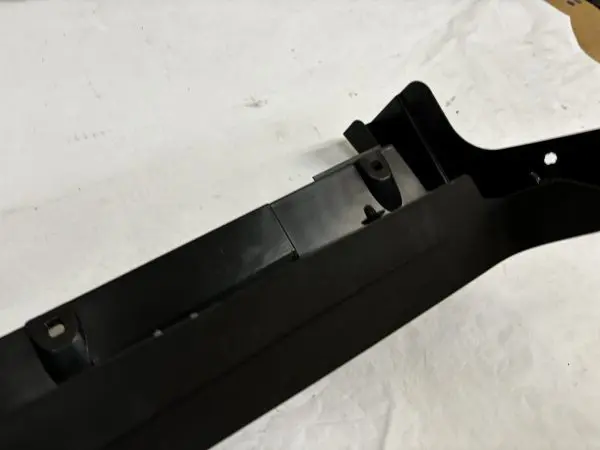 OEM 768514ba0a 2014 2015 2016 NISSAN ROGUE LEFT ROCKER PANEL NEW TEXTURE - Image 9