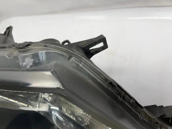 2014 2015 2016 nissan rogue halogen led front right oem headlight - Image 7
