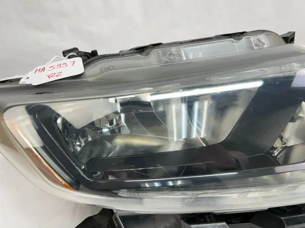 2014 2015 2016 nissan rogue halogen led front right oem headlight - Image 10