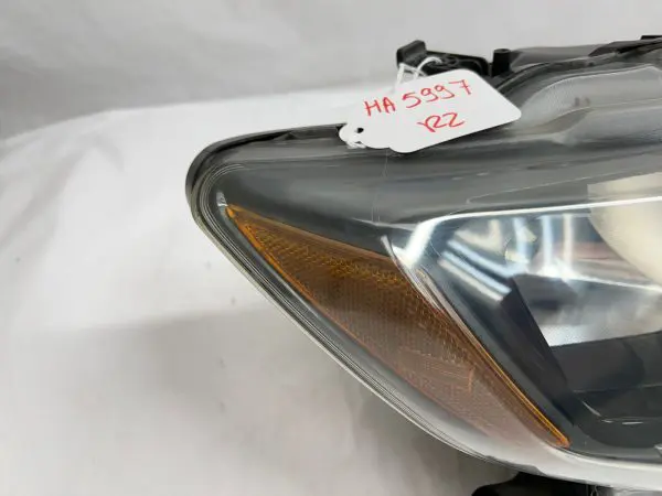 2014 2015 2016 nissan rogue halogen led front right oem headlight - Image 12