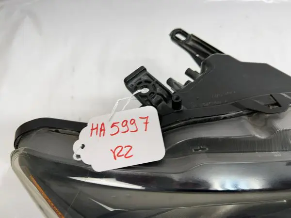 2014 2015 2016 nissan rogue halogen led front right oem headlight - Image 13