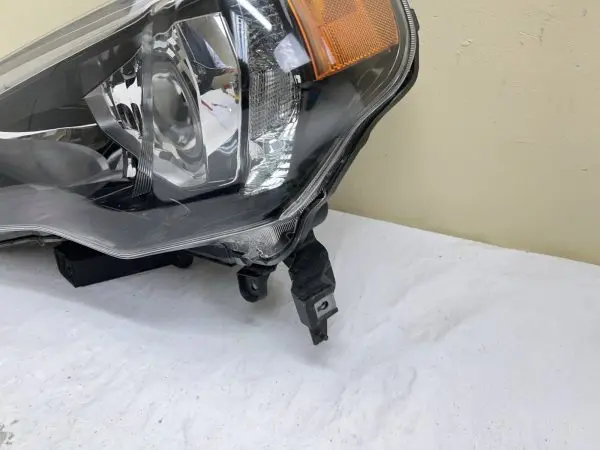 ALL TABS 2014 2015 2016 2017 2018 2019 2020 TOYOTA 4RUNNER LEFT OEM HEADLIGHT - Image 3