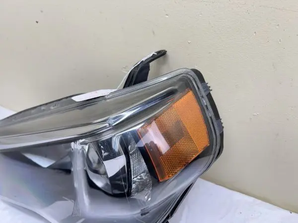 ALL TABS 2014 2015 2016 2017 2018 2019 2020 TOYOTA 4RUNNER LEFT OEM HEADLIGHT - Image 5
