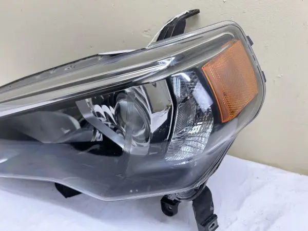 ALL TABS 2014 2015 2016 2017 2018 2019 2020 TOYOTA 4RUNNER LEFT OEM HEADLIGHT - Image 6