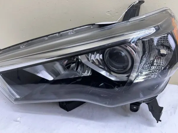 ALL TABS 2014 2015 2016 2017 2018 2019 2020 TOYOTA 4RUNNER LEFT OEM HEADLIGHT - Image 7