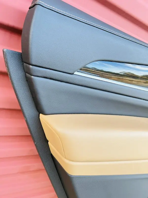 ⭐️ Nice 2021 2022 Cadillac Escalade Rear Left Door Panel Trim OEM Genuine - Image 9
