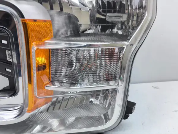 JL3413006AL  2018 2019 2020 FORD F150 HALOGEN FRONT LEFT OEM HEADLIGHT - Image 6
