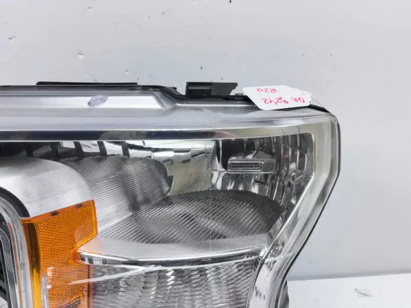 JL3413006AL  2018 2019 2020 FORD F150 HALOGEN FRONT LEFT OEM HEADLIGHT - Image 7