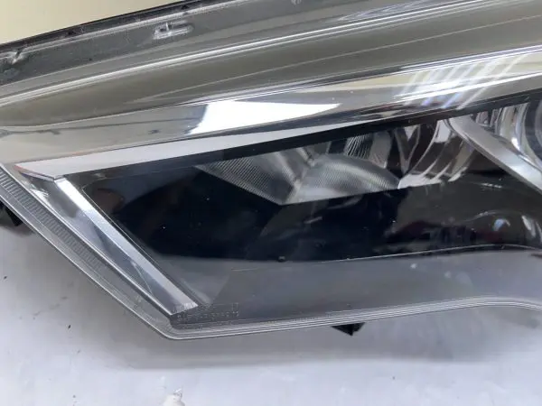 ALL TABS 2014 2015 2016 2017 2018 2019 2020 TOYOTA 4RUNNER LEFT OEM HEADLIGHT - Image 14