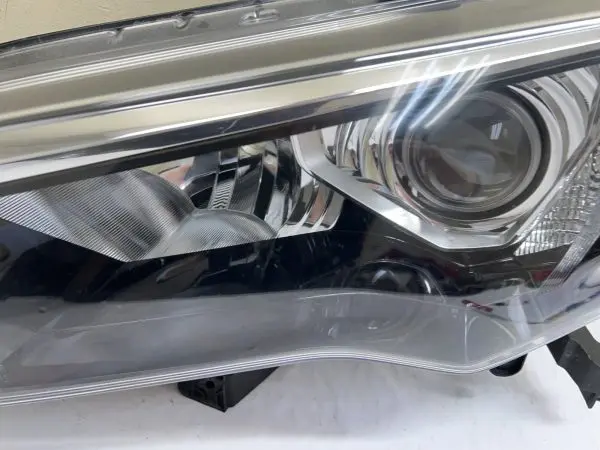 ALL TABS 2014 2015 2016 2017 2018 2019 2020 TOYOTA 4RUNNER LEFT OEM HEADLIGHT - Image 15