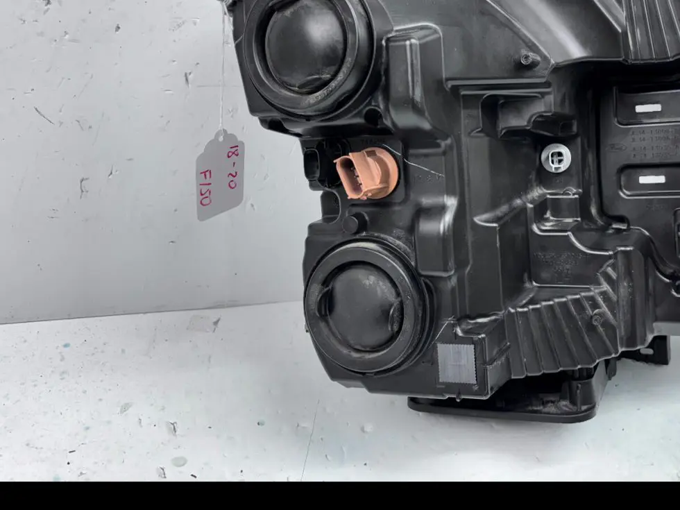 JL3413006AL  2018 2019 2020 FORD F150 HALOGEN FRONT LEFT OEM HEADLIGHT - Image 17