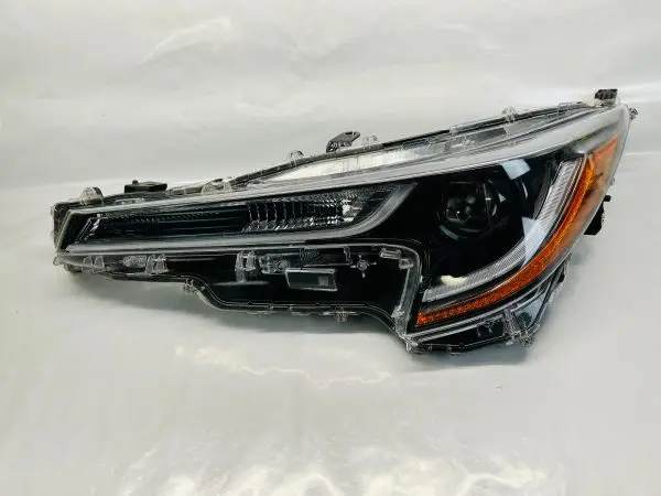 🎈ALL TABS 2020 2021 2022 TOYOTA COROLLA LED FRONT LEFT OEM HEADLIGHT GENUINE