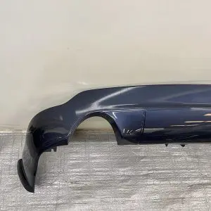 2014-2016 2017 2018 2019 2020 2021 JEEP GRAND CHEROKEE REAR LOWER BUMPER VALANCE