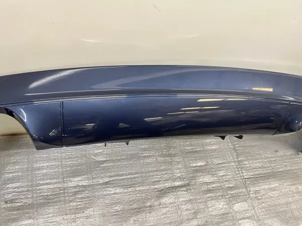 2014-2016 2017 2018 2019 2020 2021 JEEP GRAND CHEROKEE REAR LOWER BUMPER VALANCE - Image 8
