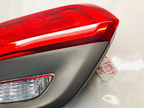 2014-2017 2018 2019 2020 2021 JEEP GRAND CHEROKEE LED REAR LEFT OEM TAIL LIGHT - Image 3