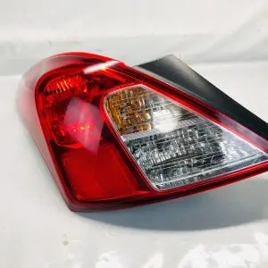 NICE 12 13 2014 2015 2016 2017 2018 2019 NISSAN VERSA LEFT OEM TAIL LIGHT SEDAN